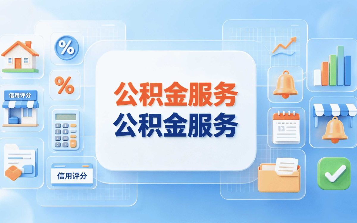 克州市管公积金提取流程行不行先看这几点