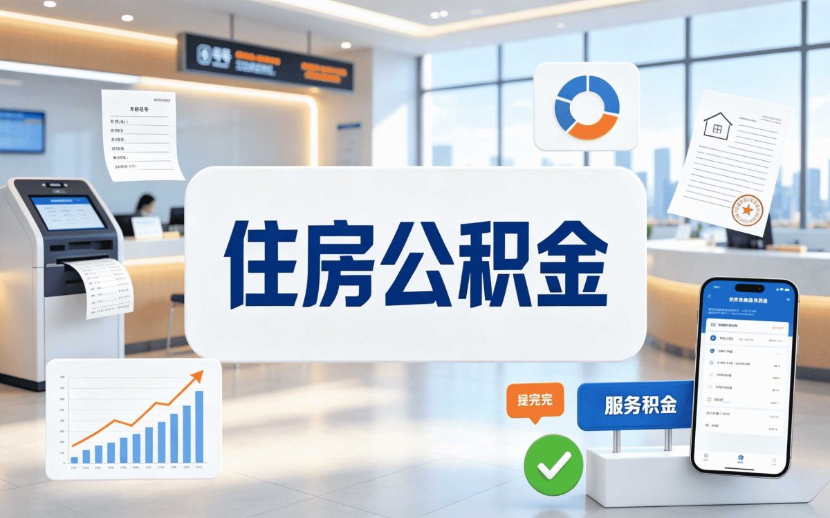 克州离职后公积金封存条件我跑了三趟