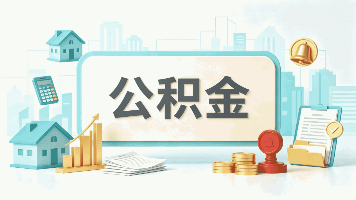 克州公积金租房提取额度这几个坑容易白忙