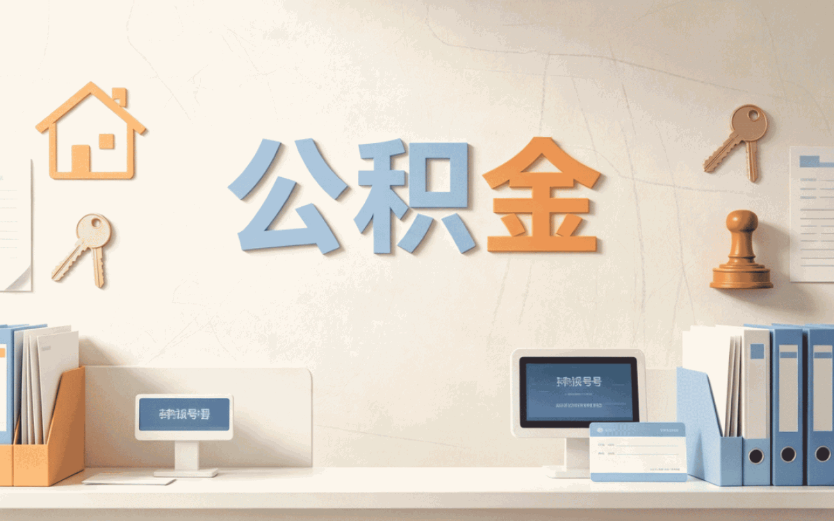 克州公积金租房提取额度这几个坑容易白忙
