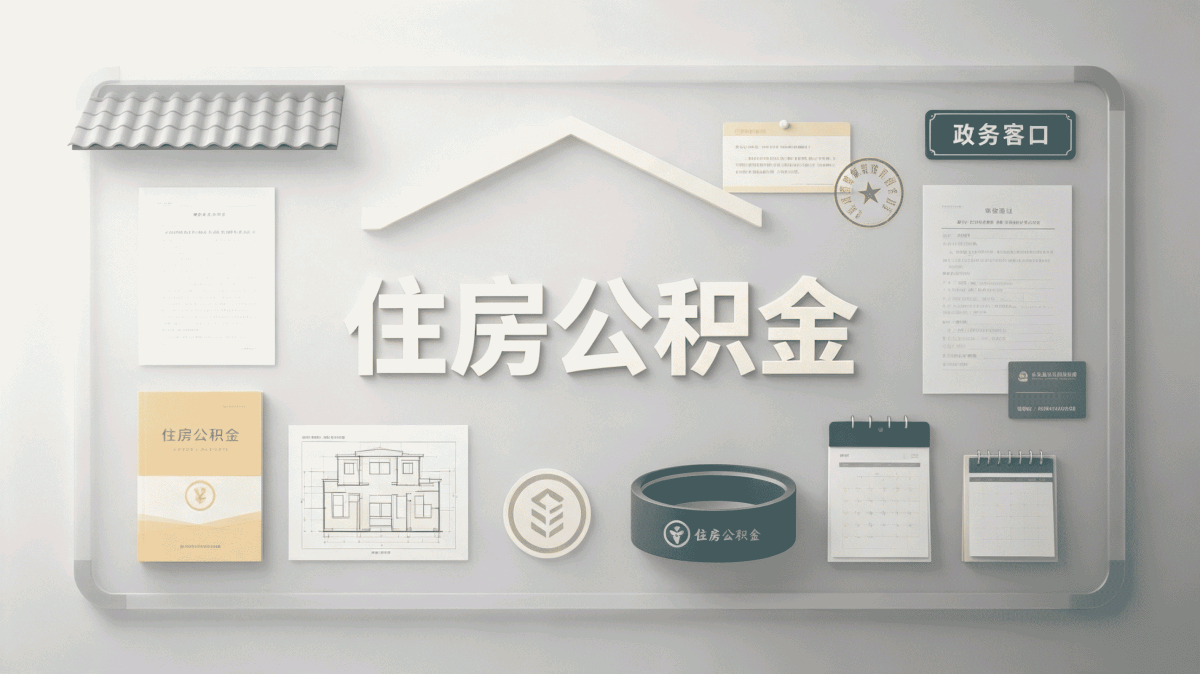 克州正规公积金机构政策口径怎么算影响哪些人