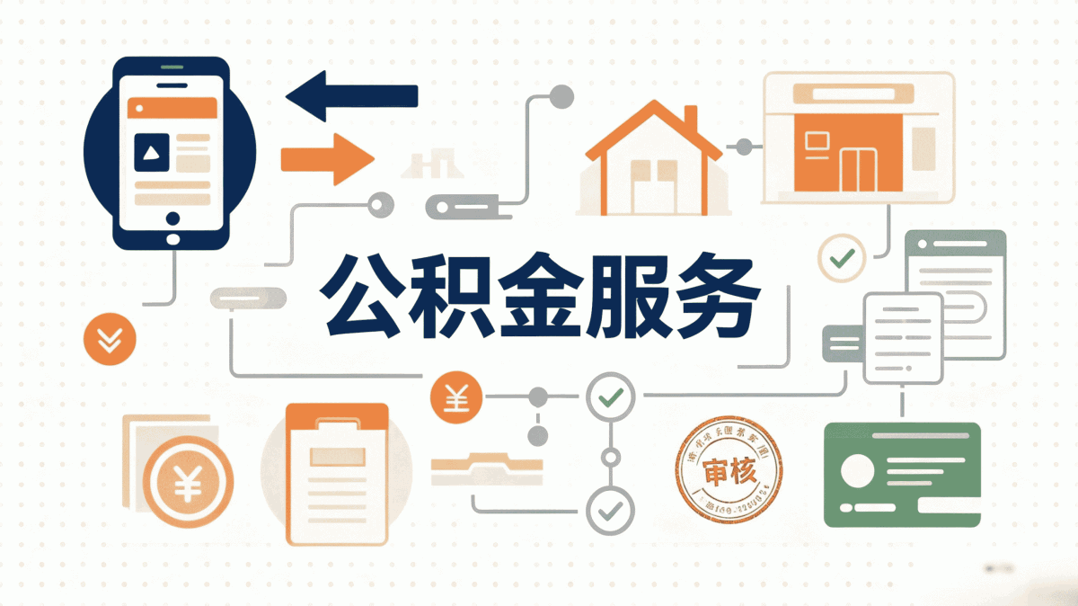 克州离职后公积金封存条件我跑了三趟