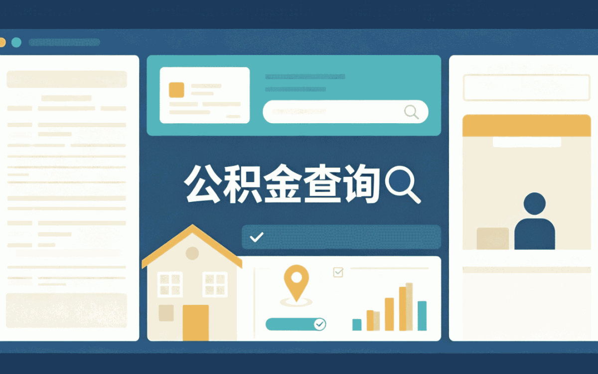克州公积金常见问题能不能一次说清