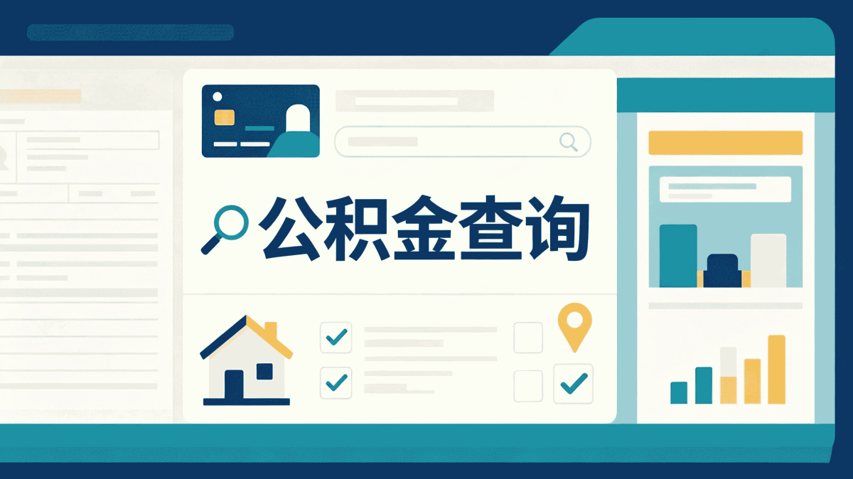 克州市管公积金提取流程行不行先看这几点