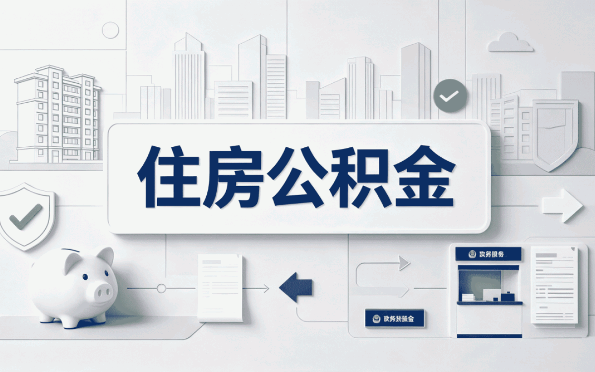 克州离职后公积金提取条件别等卡住才悔